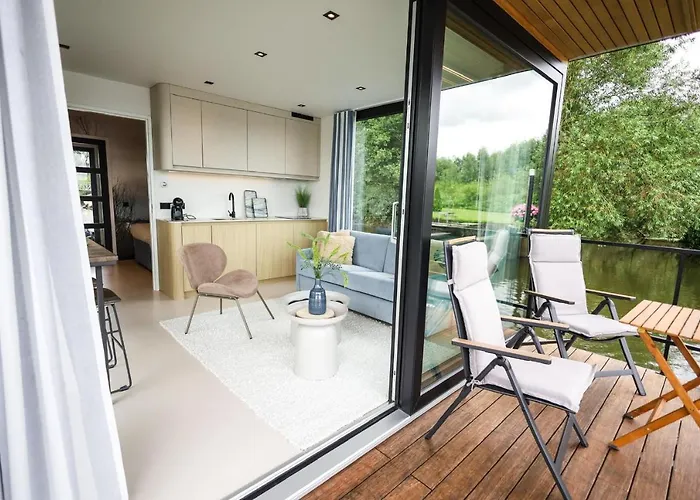 Revolution Houseboat