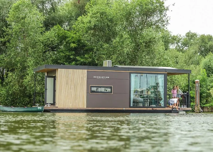 Revolution Houseboat