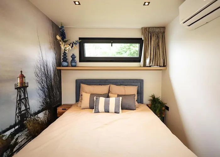 Revolution Houseboat